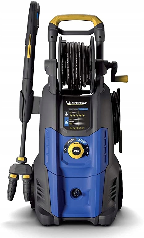 Myjka ciśnieniowa MPX25DTS 2500W – Wydajność i moc w jednym urządzeniu