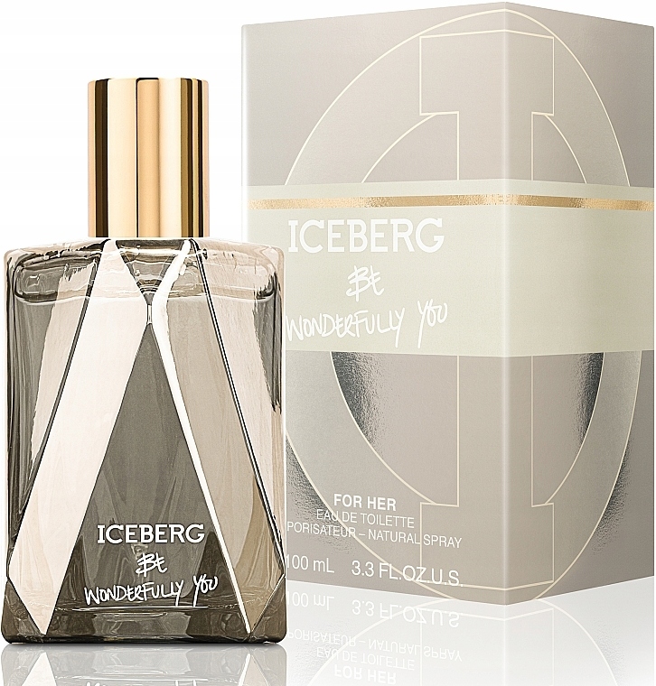 Perfumy Damskie Iceberg EDT Be Wonderfully You 100 ml – Wyraź swoją kobiecość
