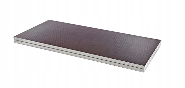 Wysoka nośność i odporność na warunki atmosferyczne