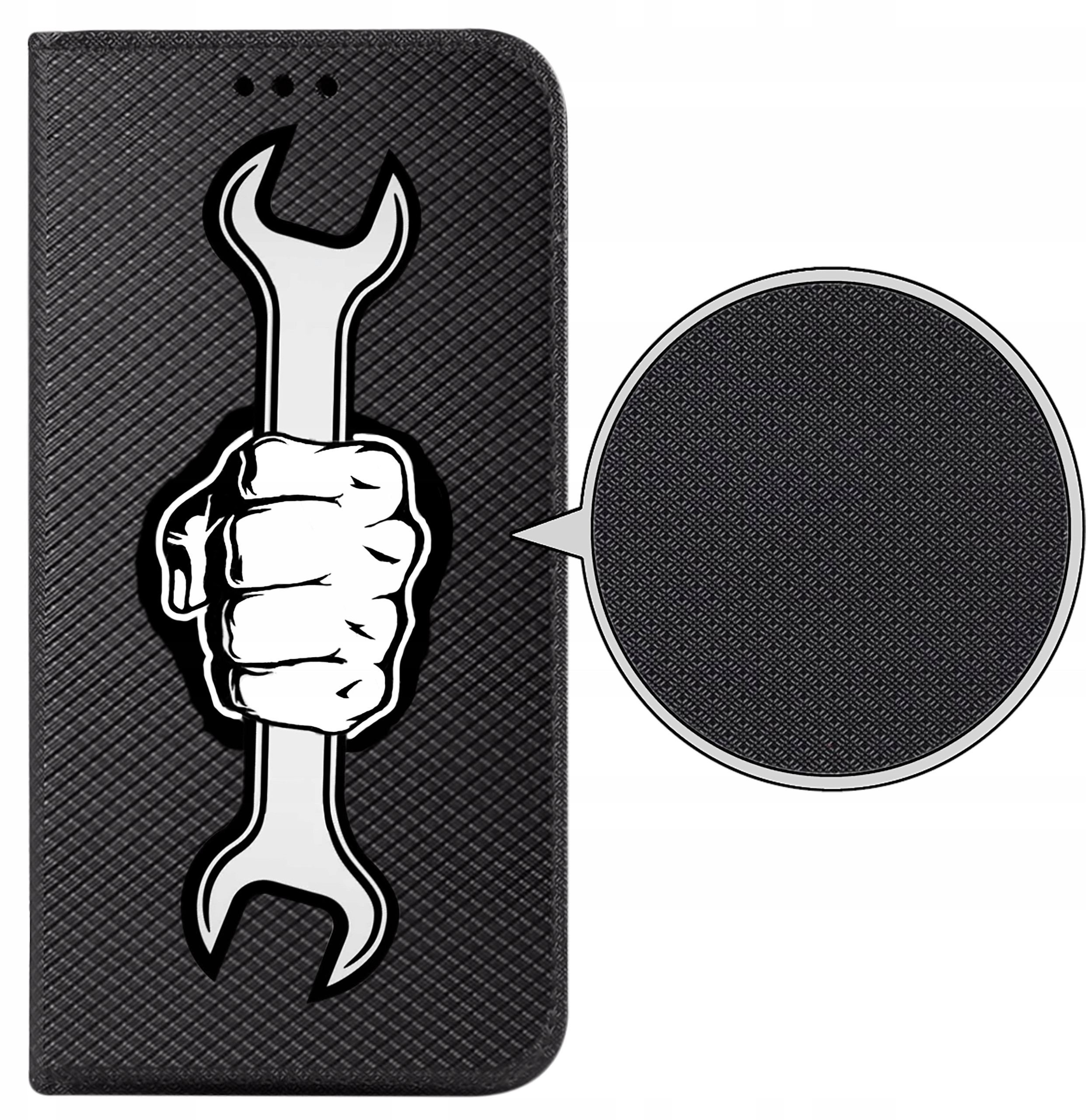 Antypoślizgowa faktura – pewny chwyt w każdej sytuacji