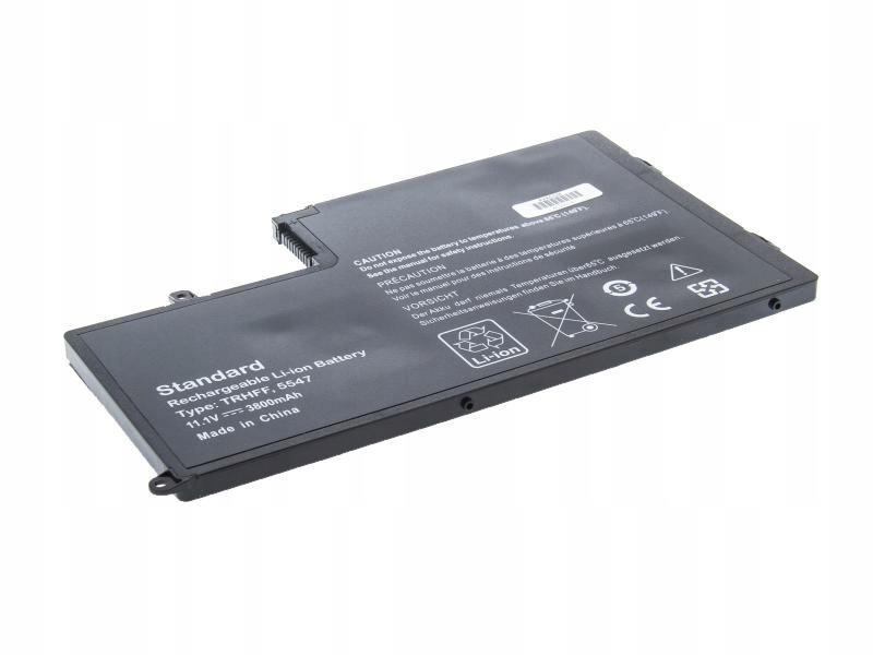 Bateria DELL INSPIRON 15-3550, 14-5447 Li-Pol 11,1V 3400mAh – Wydajność i niezawodność