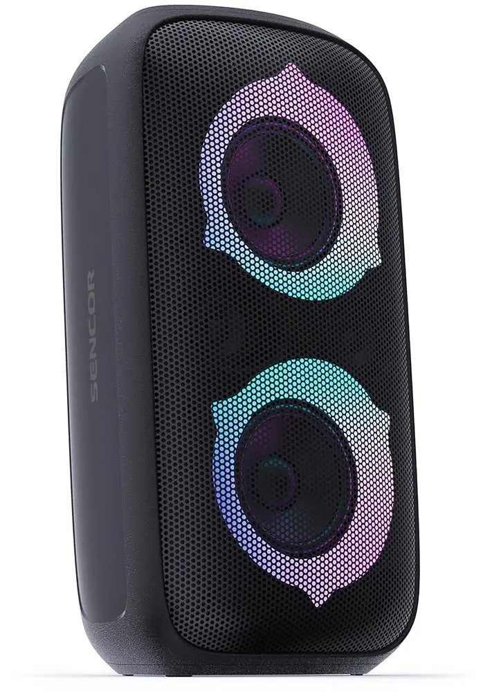 Luksusowa moc 80 W – Dźwięk, który wypełni każde pomieszczenie