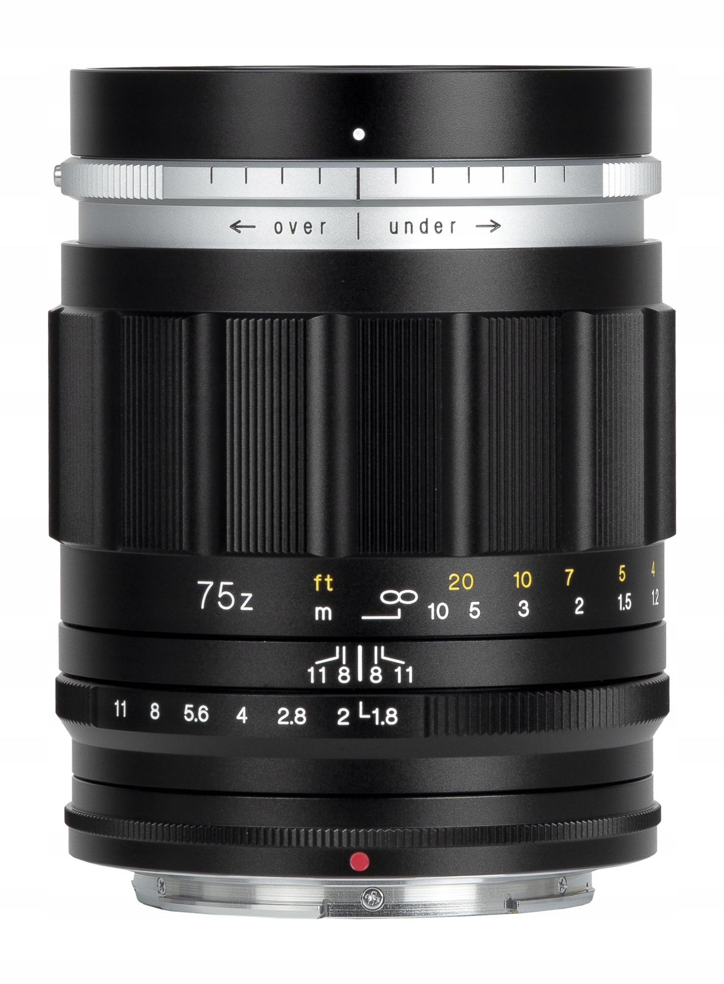 Mocowanie Nikon Z – dla profesjonalnych fotografów