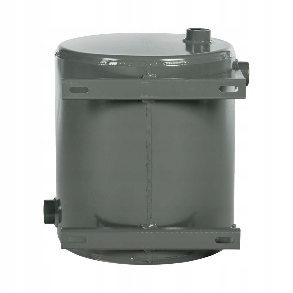 Kaps Naczynie do CO - 25l otwarte poziome z uchwytami – Idealne rozwiązanie dla Twojego systemu grzewczego