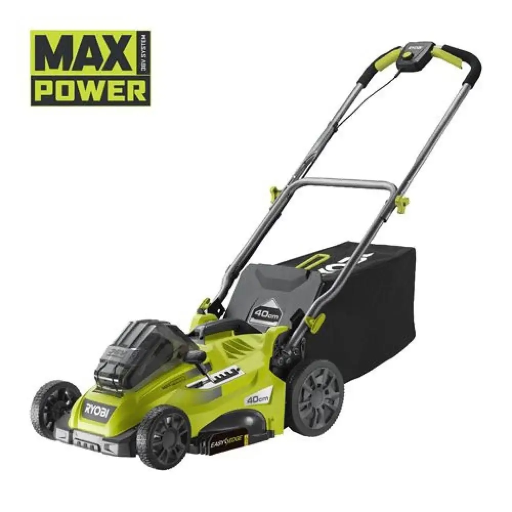 Technologia MAX POWER – Automatyczne dostosowanie mocy do zadań
