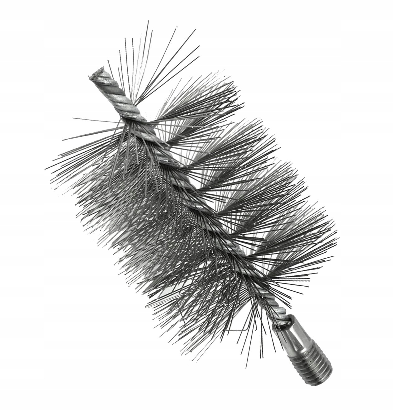 Gwintowana końcówka M12 – Łatwy montaż na pręcie