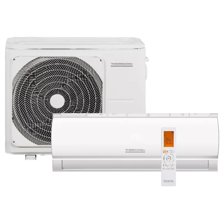 Klimatyzator Thermoval Sakai TVK-S30 – Komfort w Twoim domu