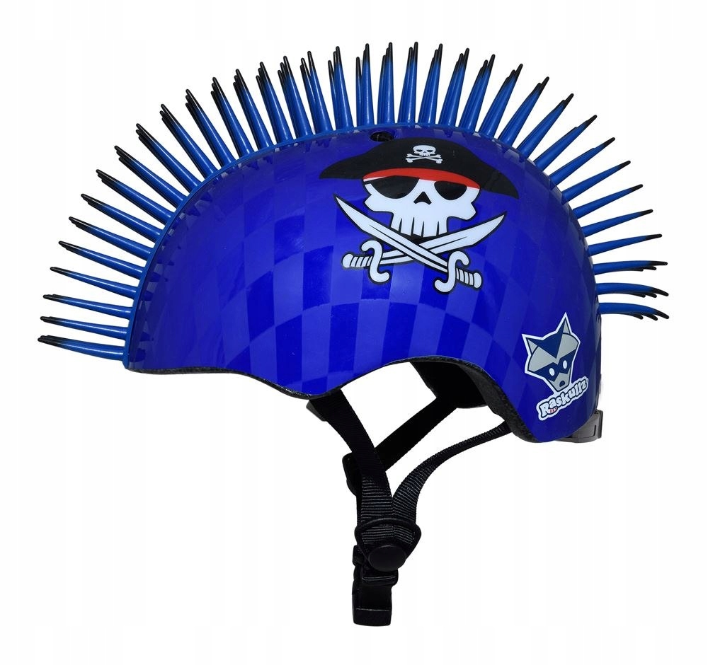 Innowacyjny design z motywem pirata