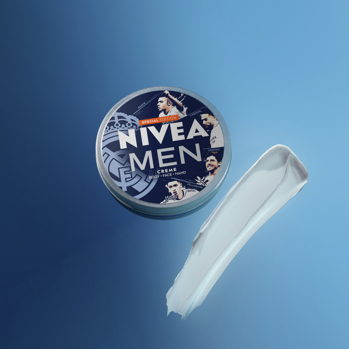 Szybkie nawilżenie i ochrona skóry