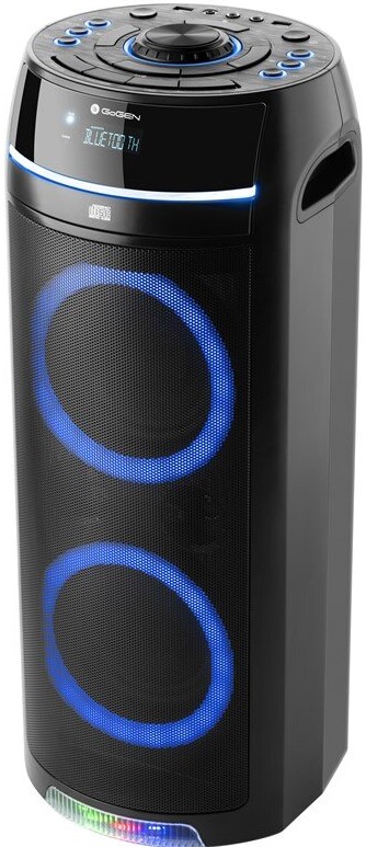 Głośnik GoGEN BPS736CD – Przenośny głośnik Bluetooth z CD
