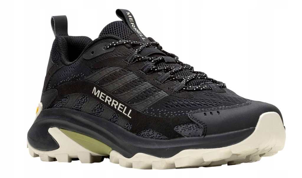 Komfort i oddychalność w modelu Moab Speed 2