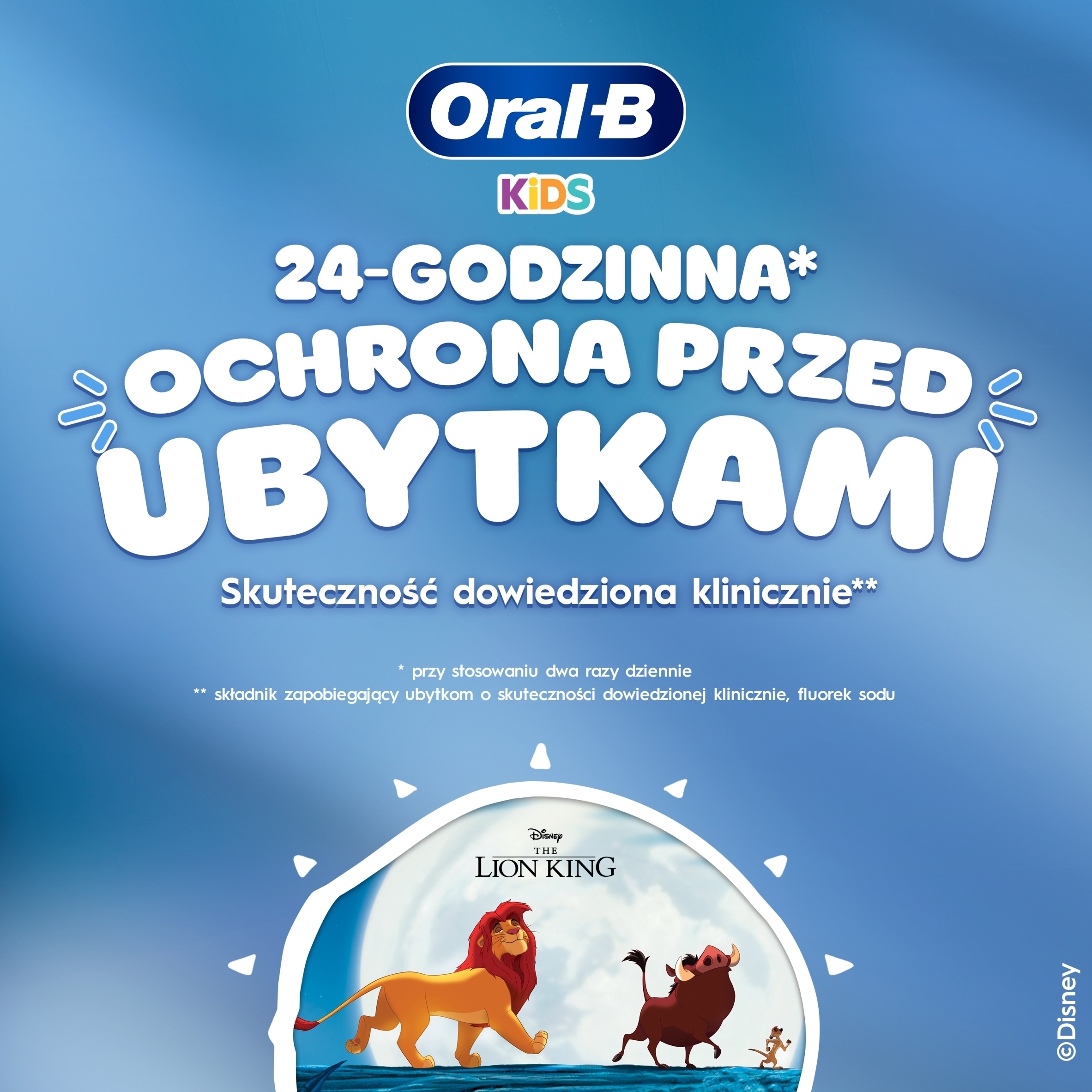 Skuteczna ochrona przed ubytkami i cukrami