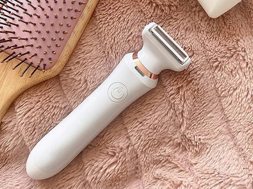 Gładka skóra bez bólu – Nowoczesna technologia depilacji