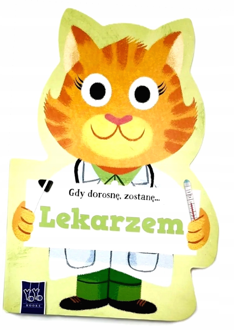 Gdy dorosnę, zostanę Lekarzem – Odkryj świat medycyny dla dzieci