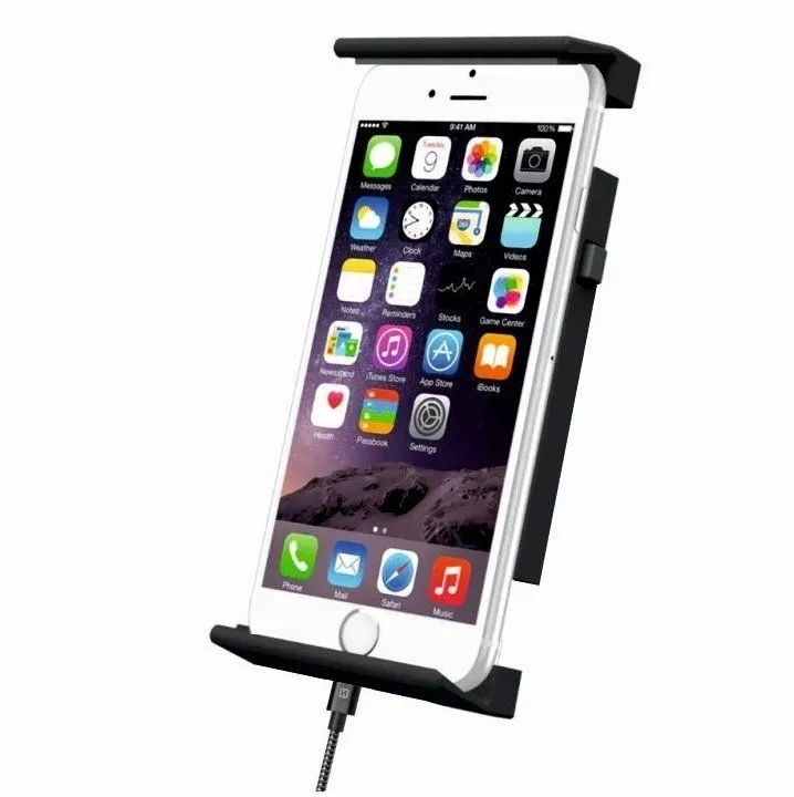 Bezpieczeństwo użytkowania – nie zasłania widoku kierowcy