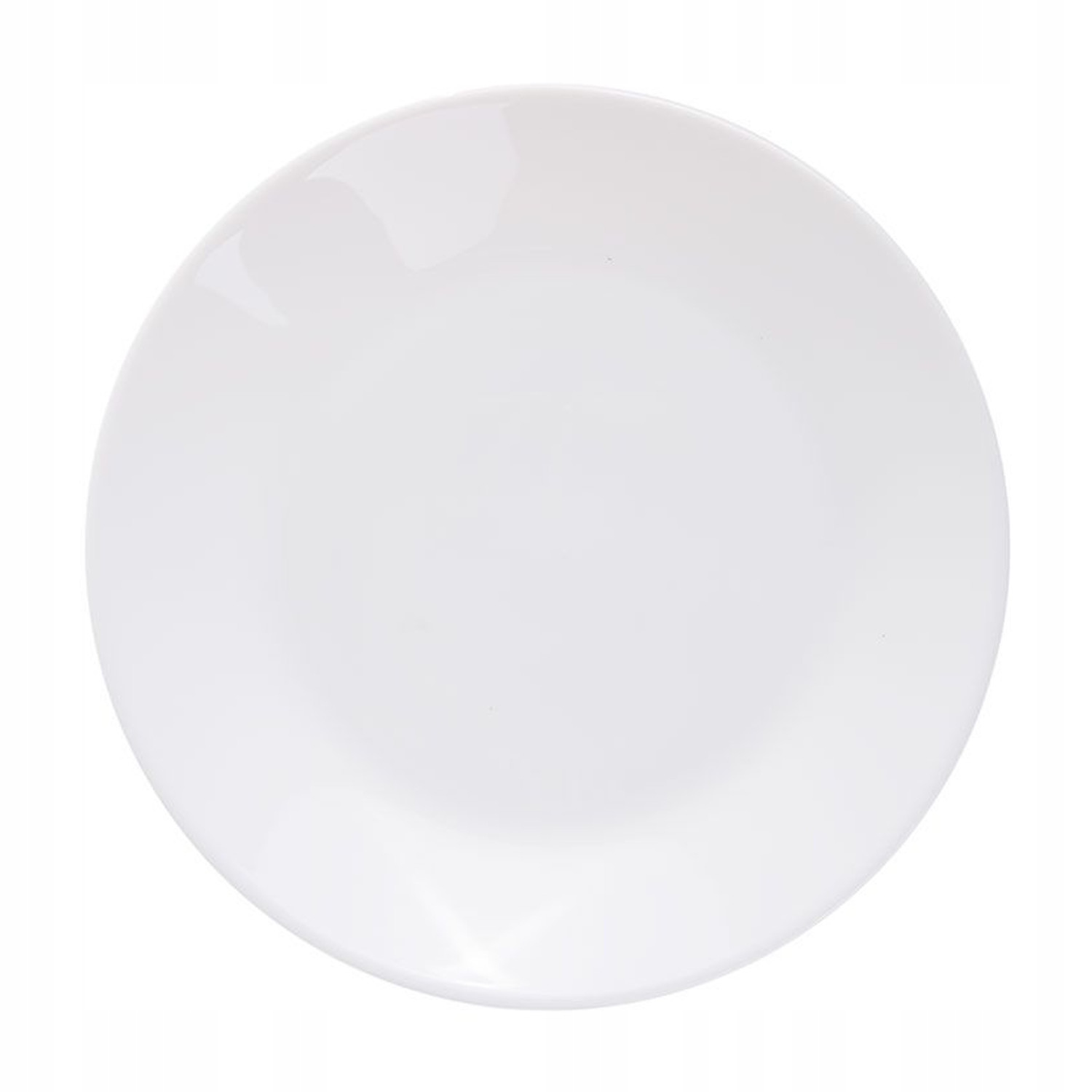 Klasyczny biały kolor – Pasuje do każdego wnętrza