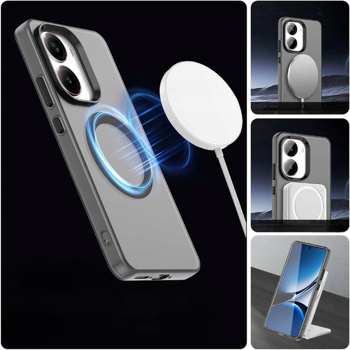 Ochrona ekranu z folią hydrożelową