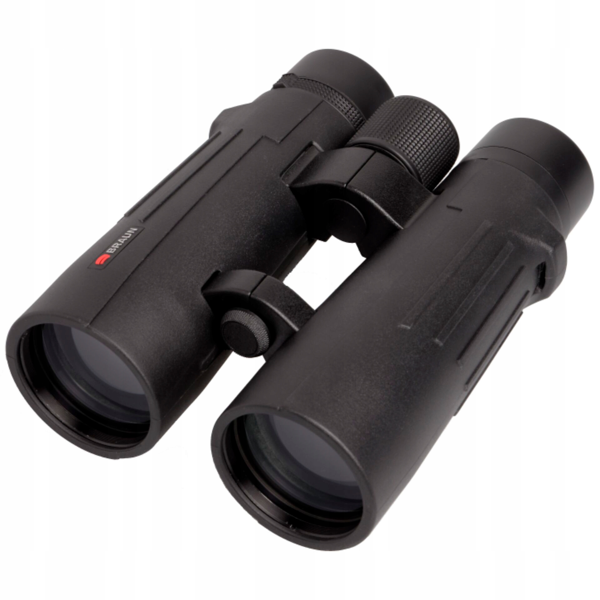 Ergonomiczny design z gumowaną obudową