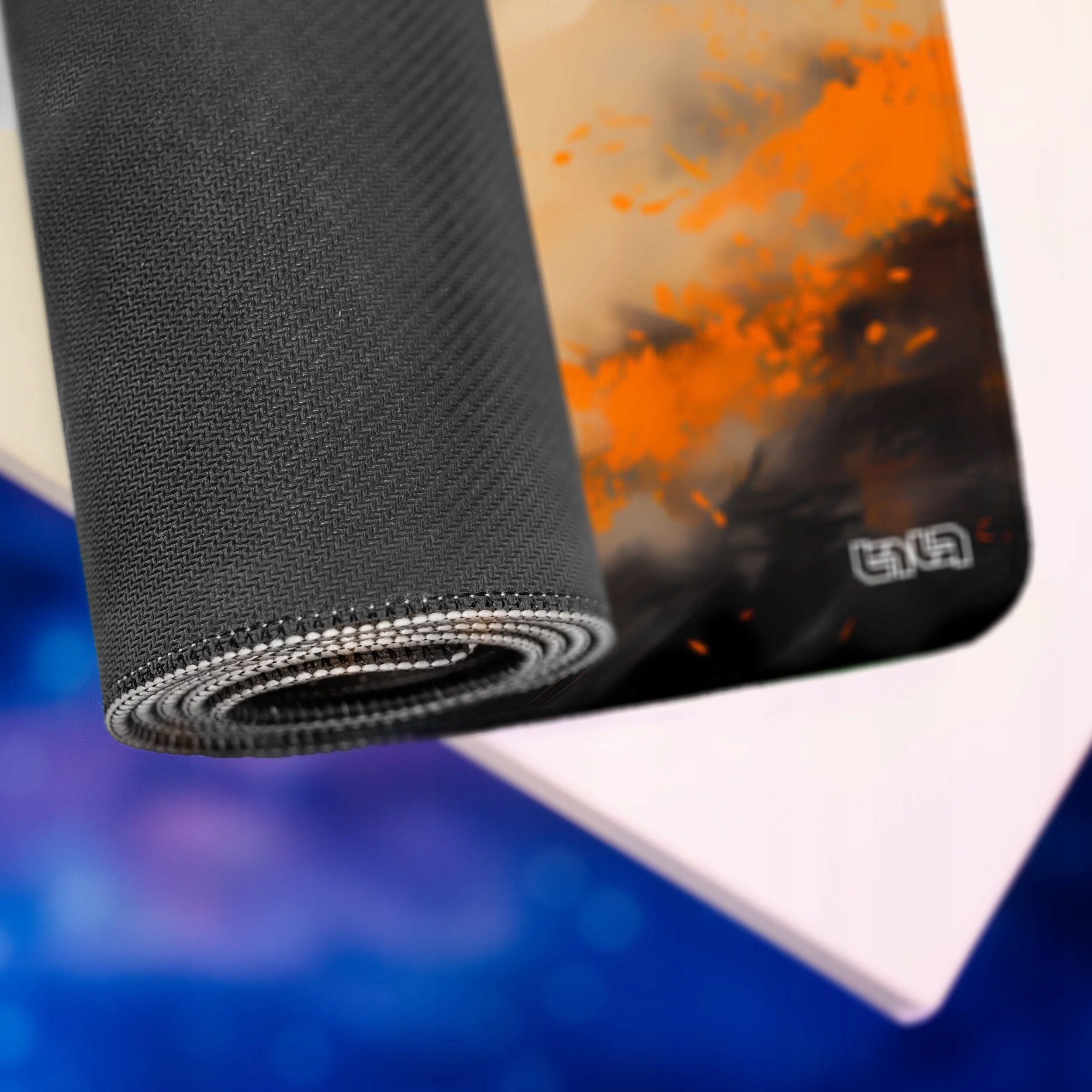 Antypoślizgowa powierzchnia dla stabilności