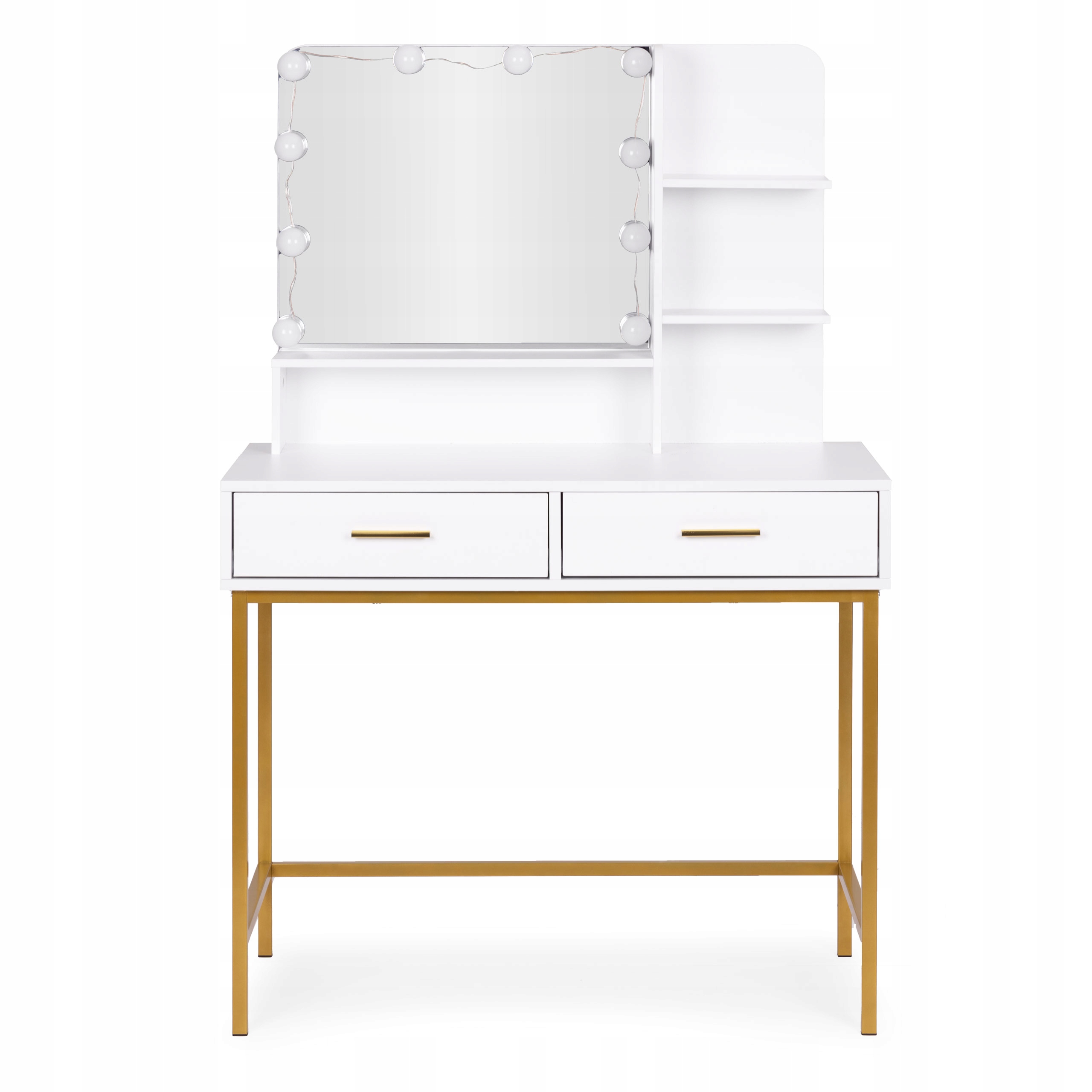 Oświetlenie LED – Idealne warunki do makijażu