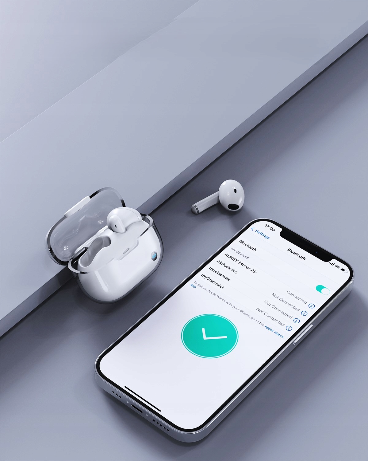 Technologia Bluetooth 5.3 – Stabilne połączenie bez zakłóceń