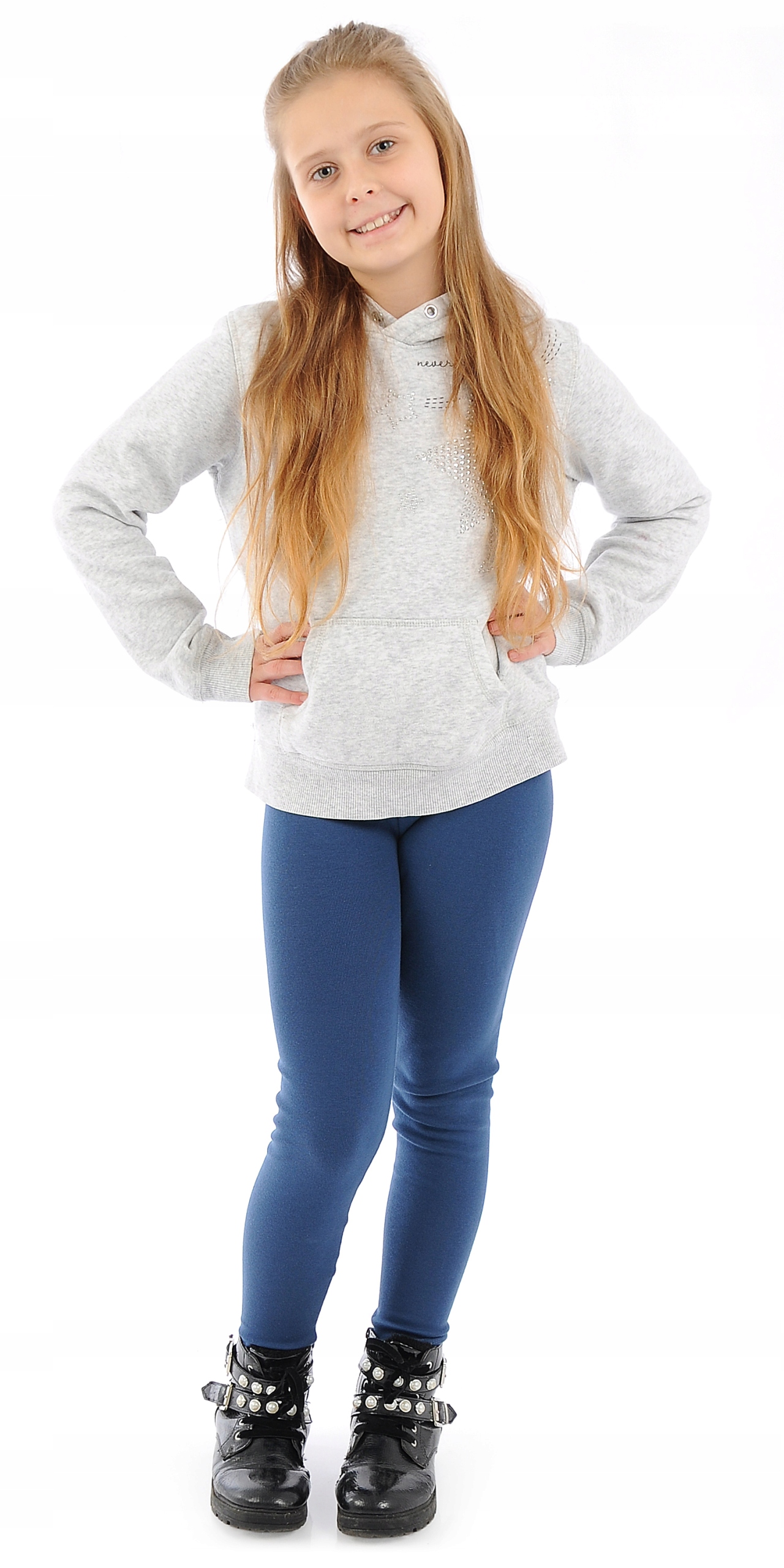 Wysokiej jakości materiał – Bawełna z elastanem