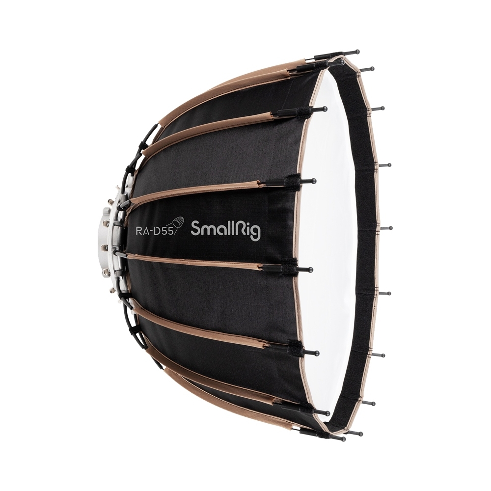 RA-D55 Parabolic Softbox – Idealne rozwiązanie dla profesjonalnych fotografów