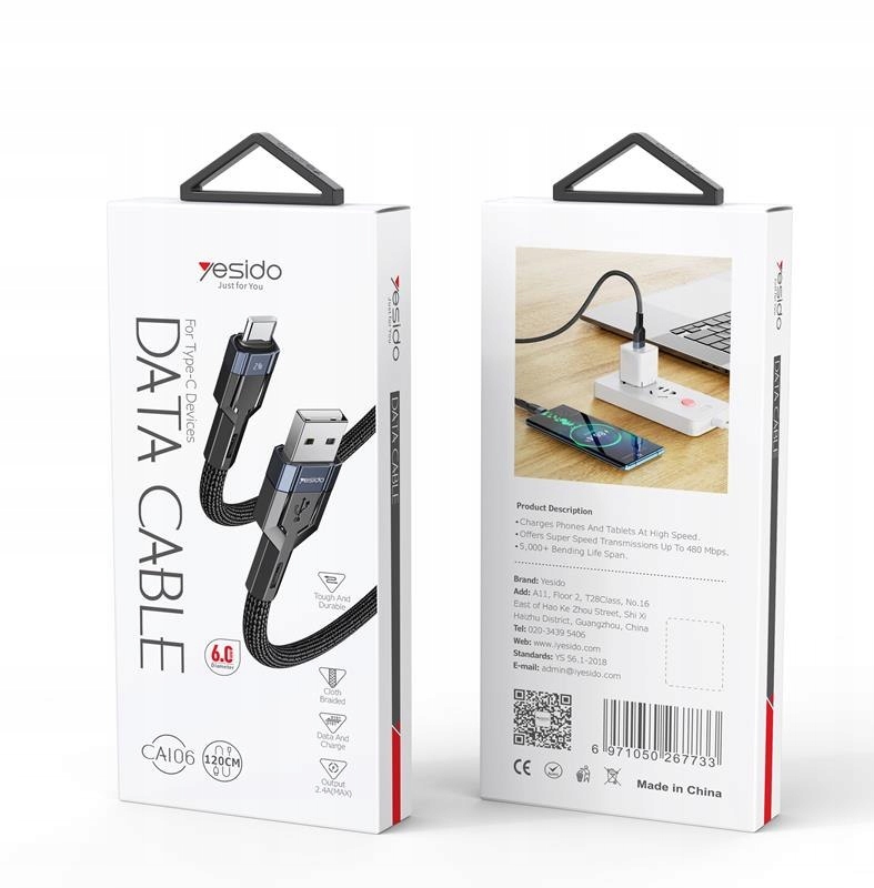 Wysoka jakość wykonania i trwałość