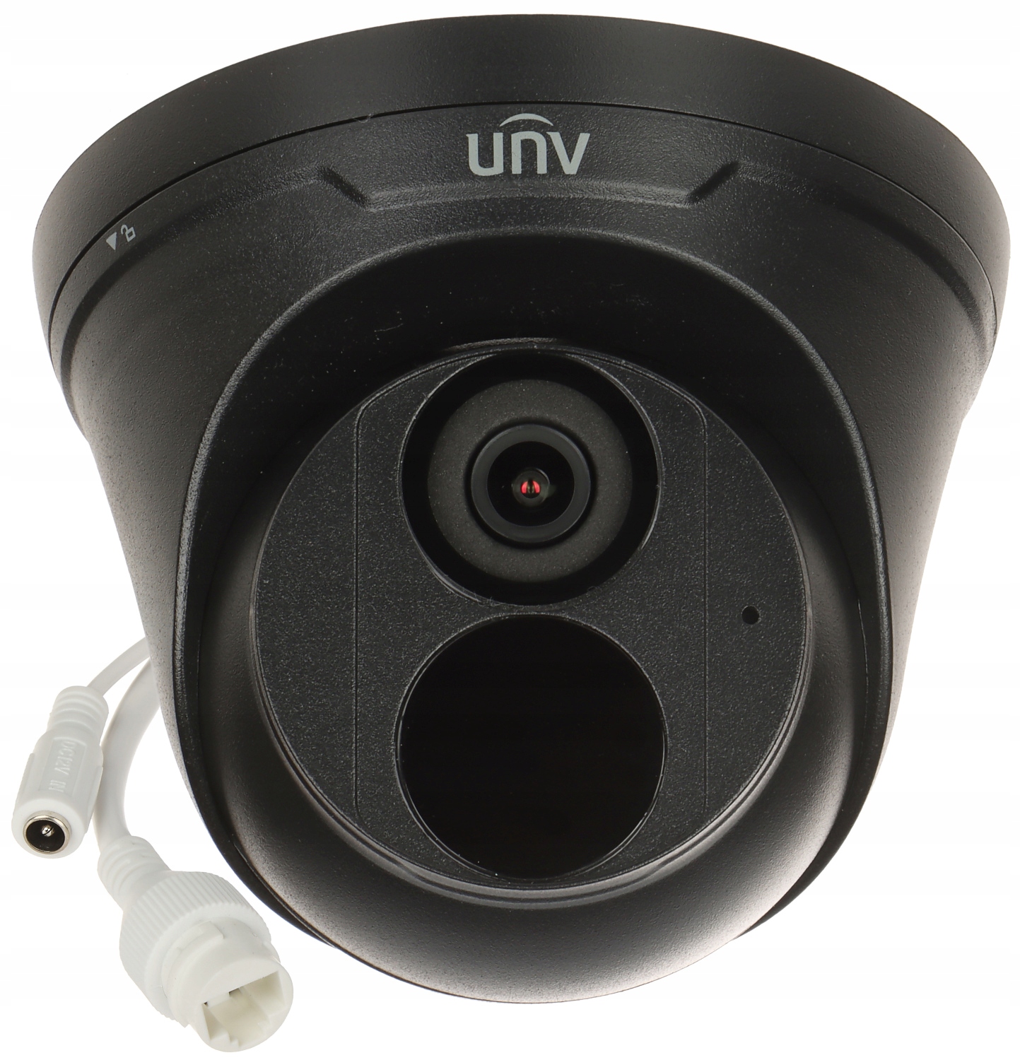 Kamera IP IPC3615LE-ADF28K-H-BLACK – Wydajność i jakość obrazu w Twoim biurze