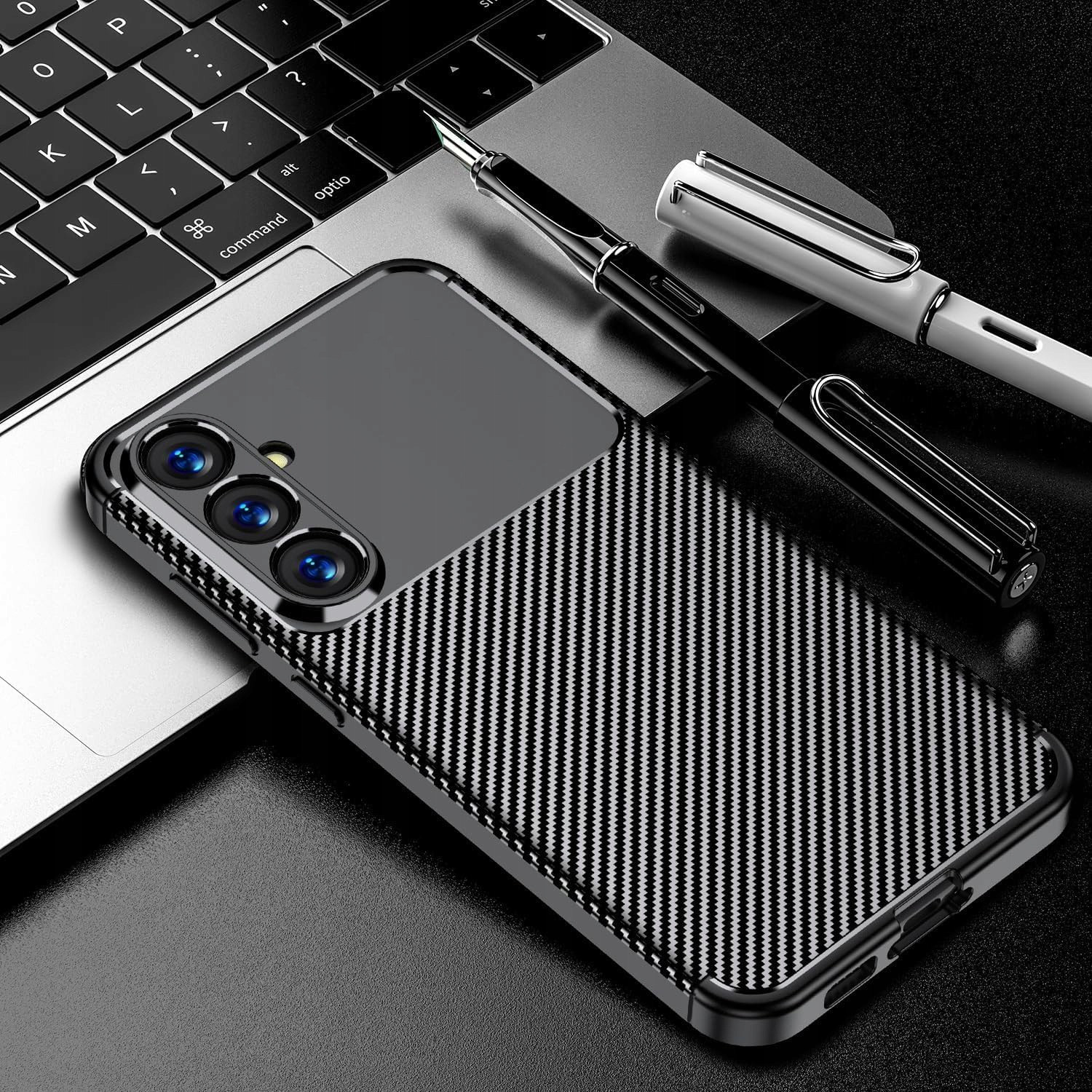Nowoczesny styl – Jak etui podkreśla design Galaxy A16 5G