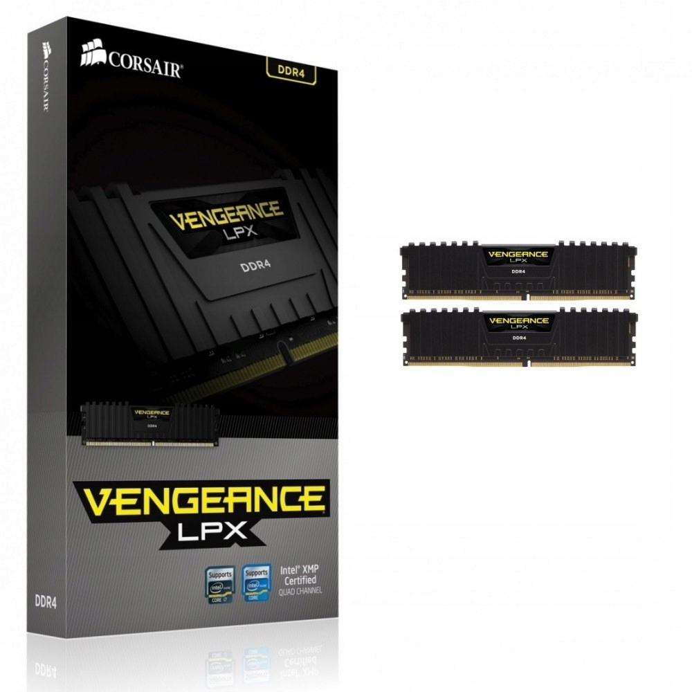 Wsparcie dla Intel® Extreme Memory Profile (XMP)