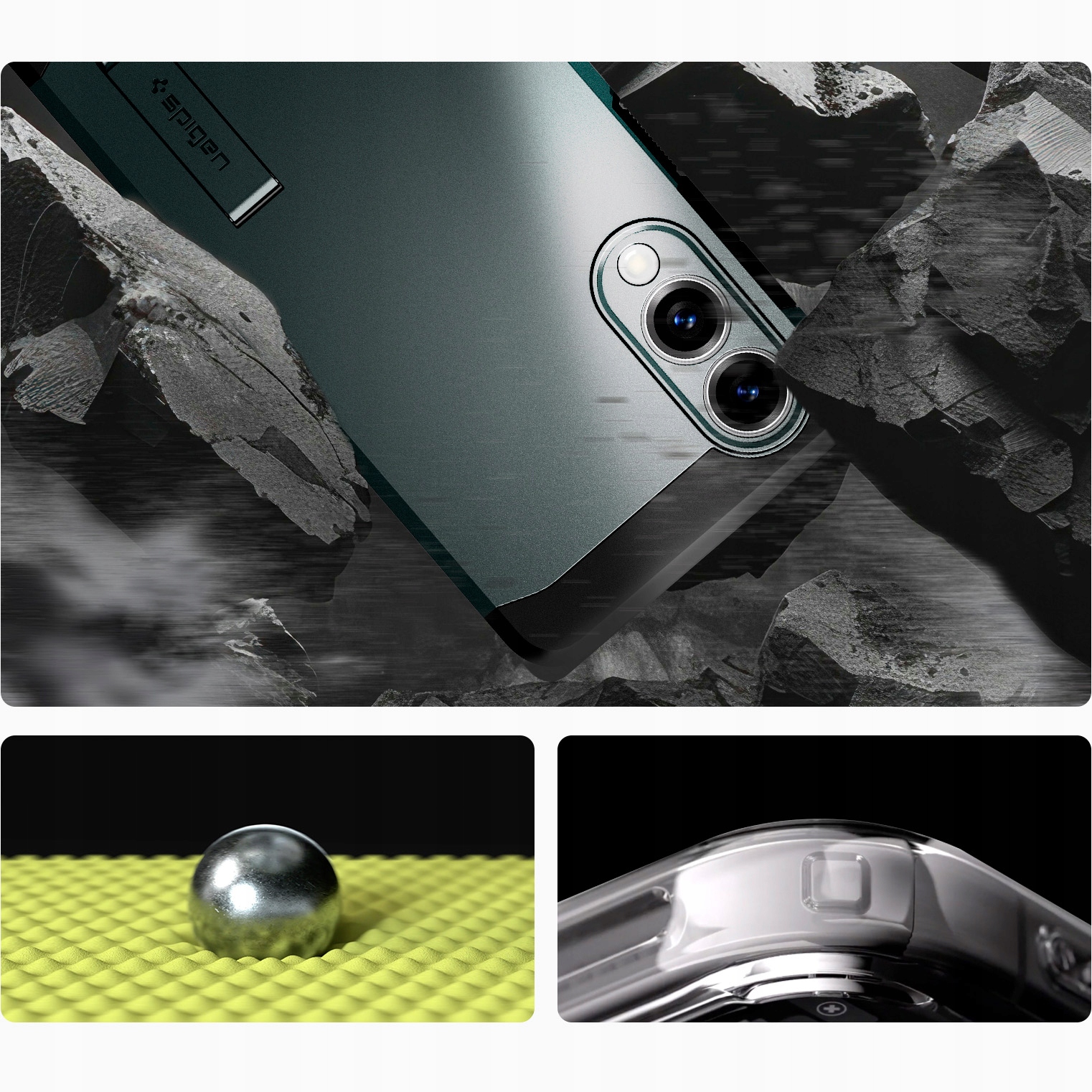 Kompatybilność z akcesoriami MagSafe