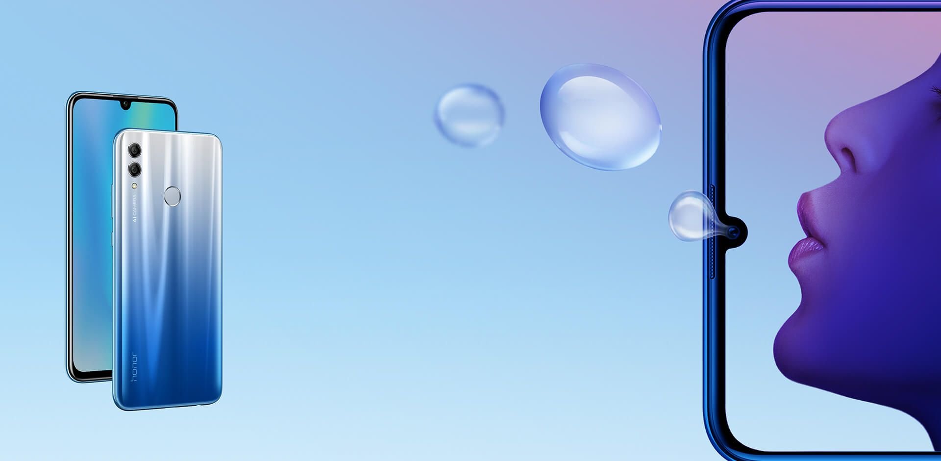 HONOR 10 Lite