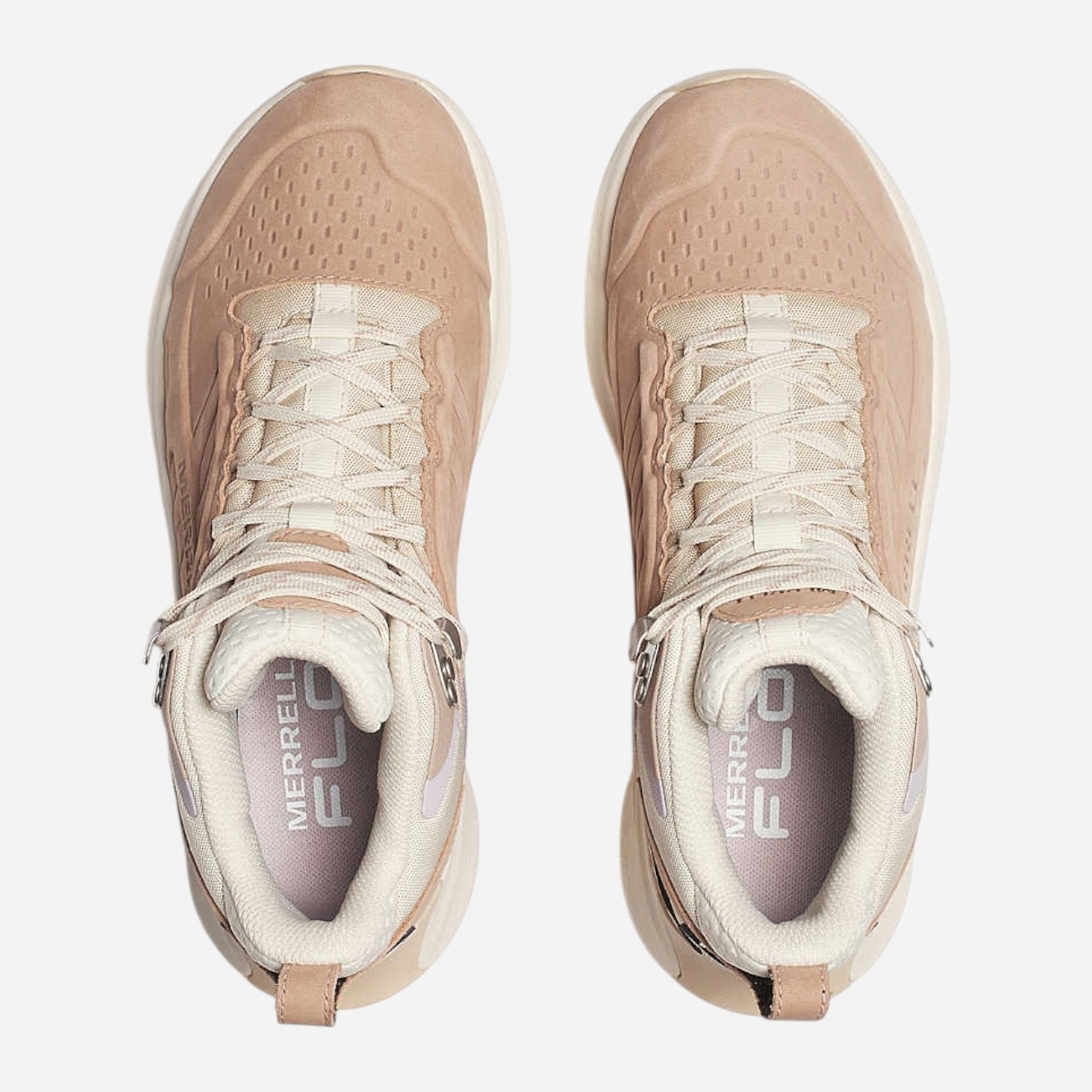 Komfortowa wkładka FloatPro dla długotrwałej amortyzacji