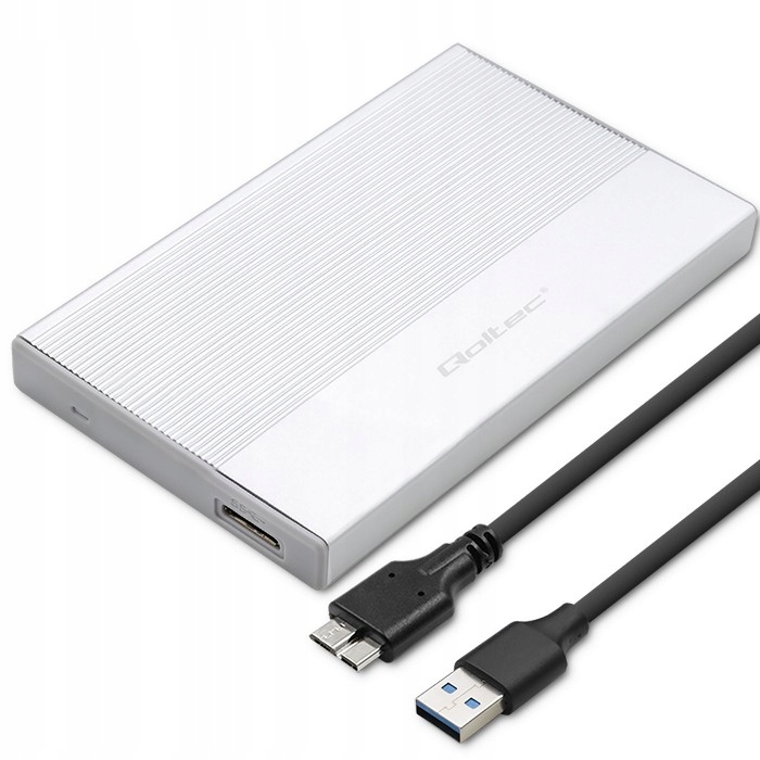 Zestaw zawiera kabel USB i instrukcję obsługi