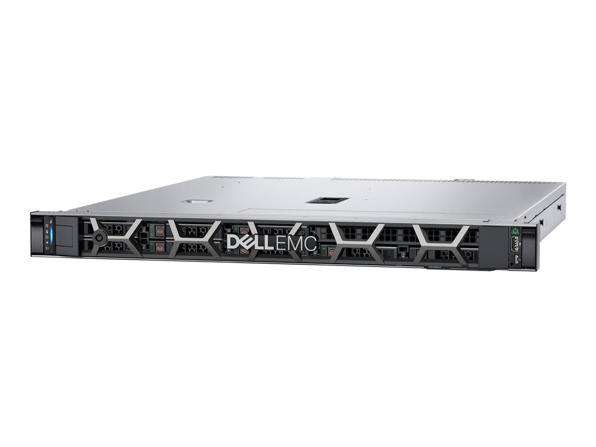 DELL PowerEdge R350 – Wydajny serwer dla Twojej firmy