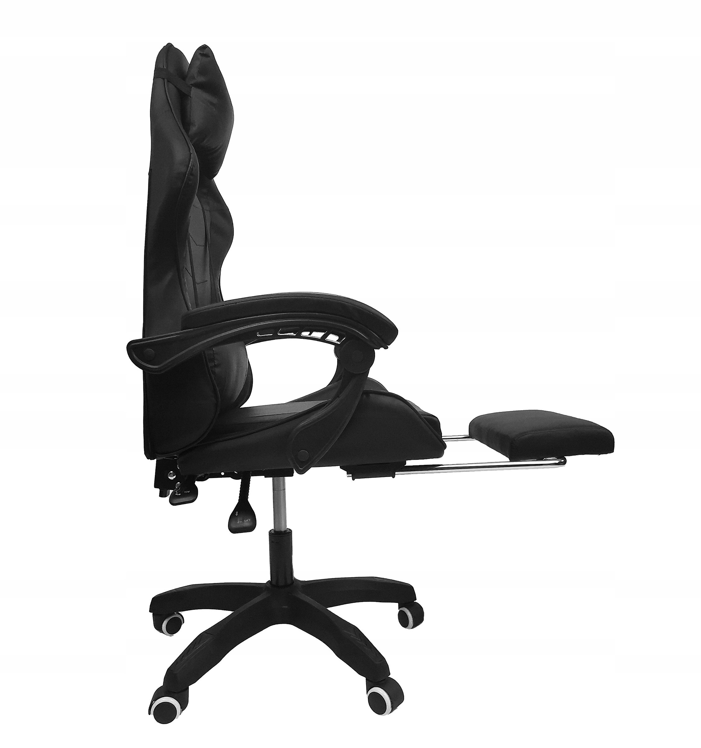 Płynna regulacja wysokości i kąta nachylenia