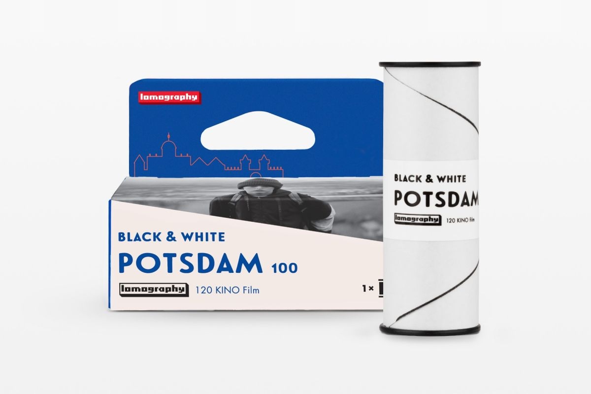 Niska czułość na światło ISO 100