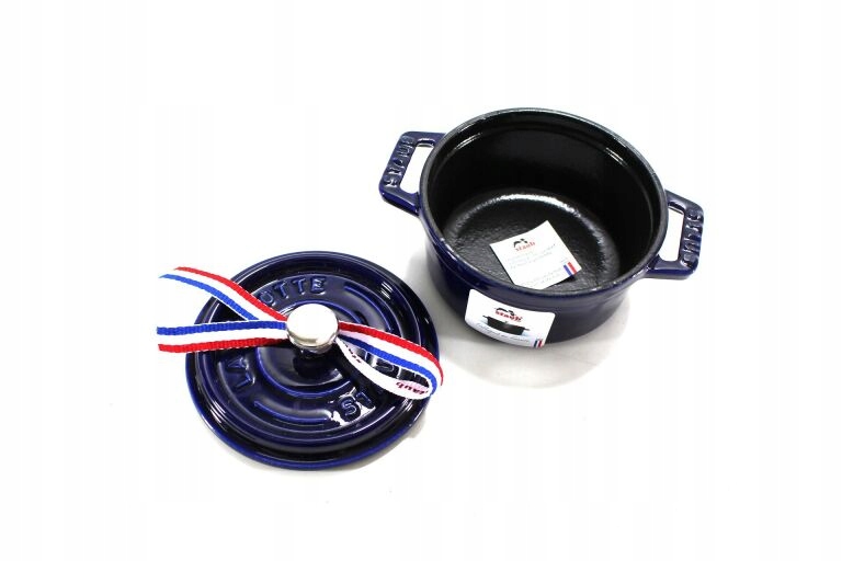 Wysoka jakość materiałów – Emaliowane żeliwo dla lepszej retencji ciepła