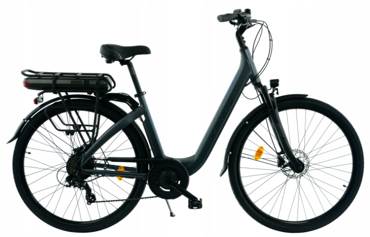 La Riva 28 E-Bike 2025 – Miejski elektryk z niskim przekrokiem