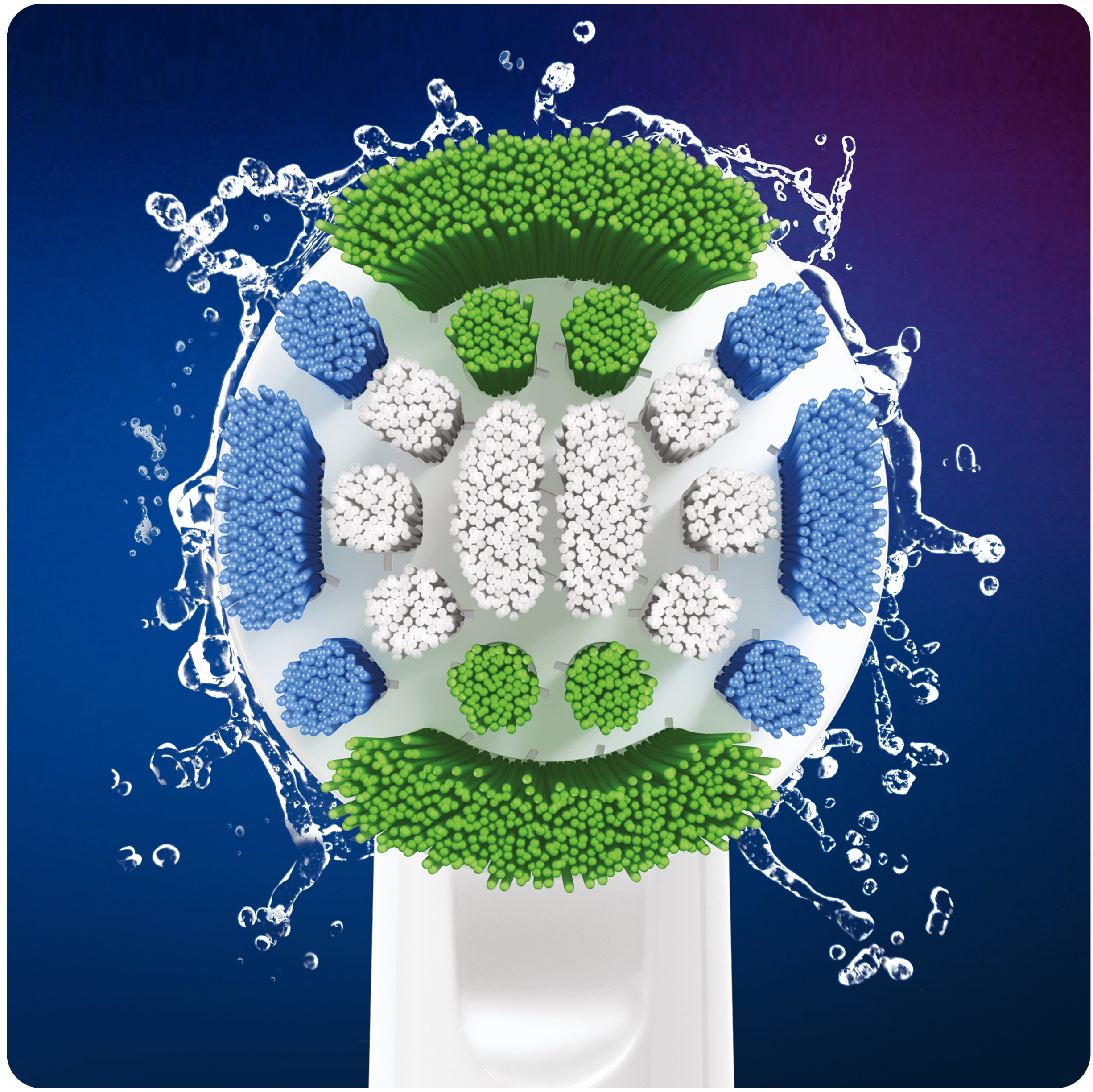 Innowacyjna technologia czyszczenia zębów