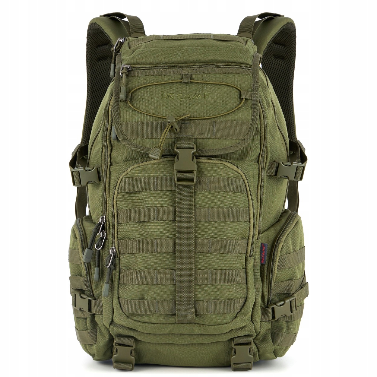 Plecak turystyczny RG Camp Trial 30L – Twój niezawodny towarzysz w każdej wyprawie
