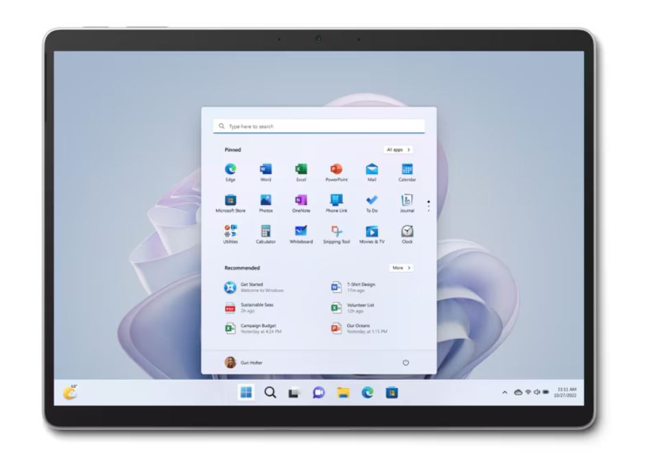 Szybki dysk SSD o pojemności 256 GB