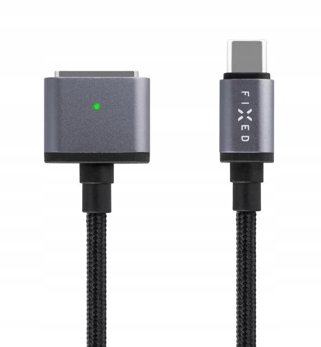 Trwałość i wytrzymałość – Tekstylny oplot i aluminiowe końcówki