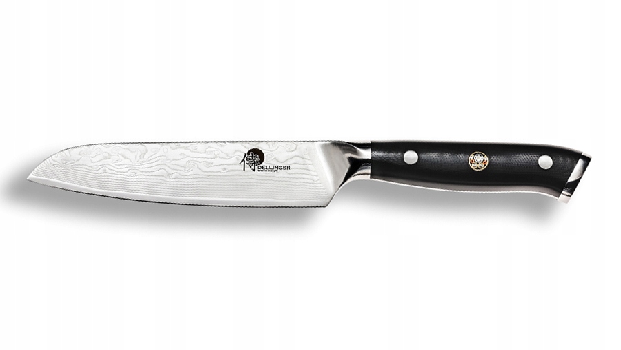 Ergonomiczna rękojeść z materiału G-10