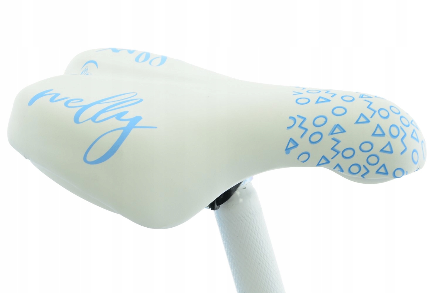 Stylowy design w kolorze błękitnym mat