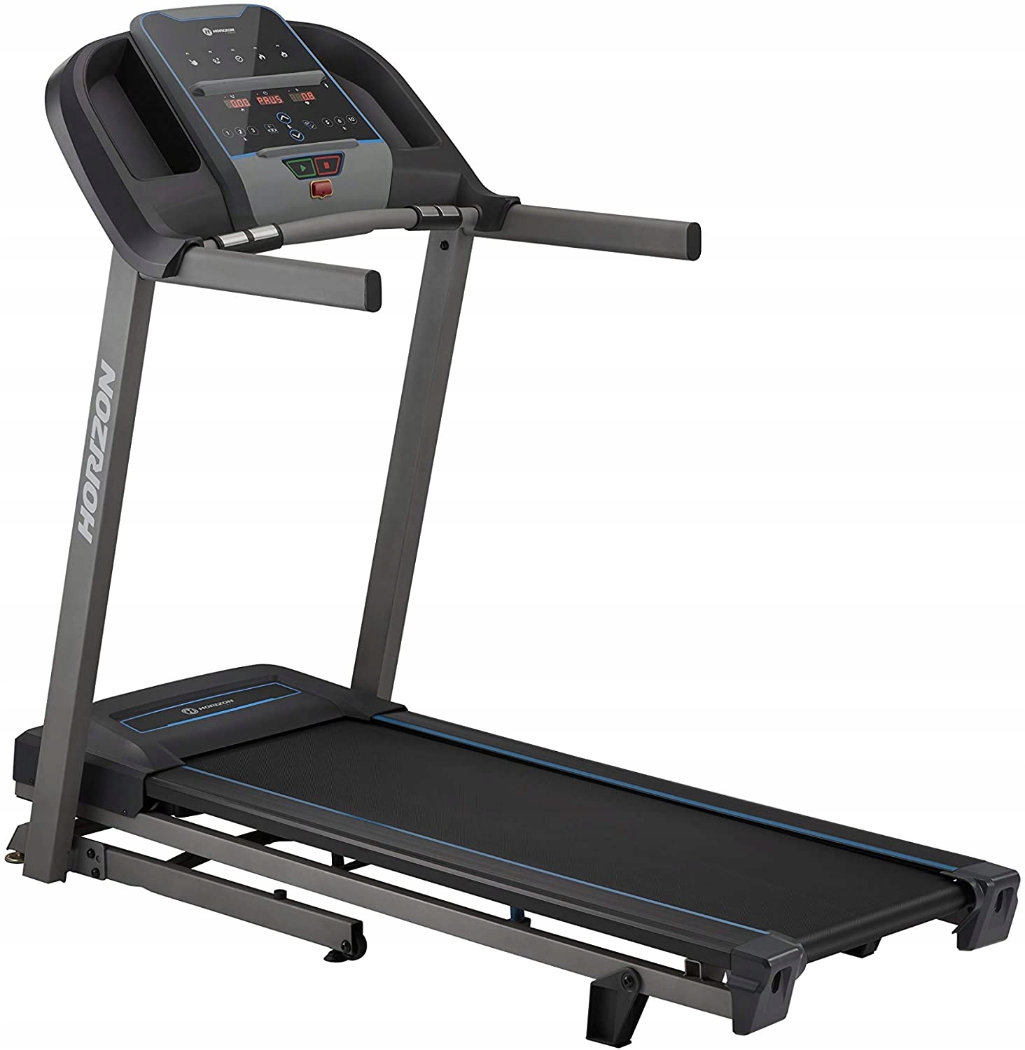 Bieżnia elektryczna HORIZON FITNESS eTR 5.0 – Twój partner w domowym treningu