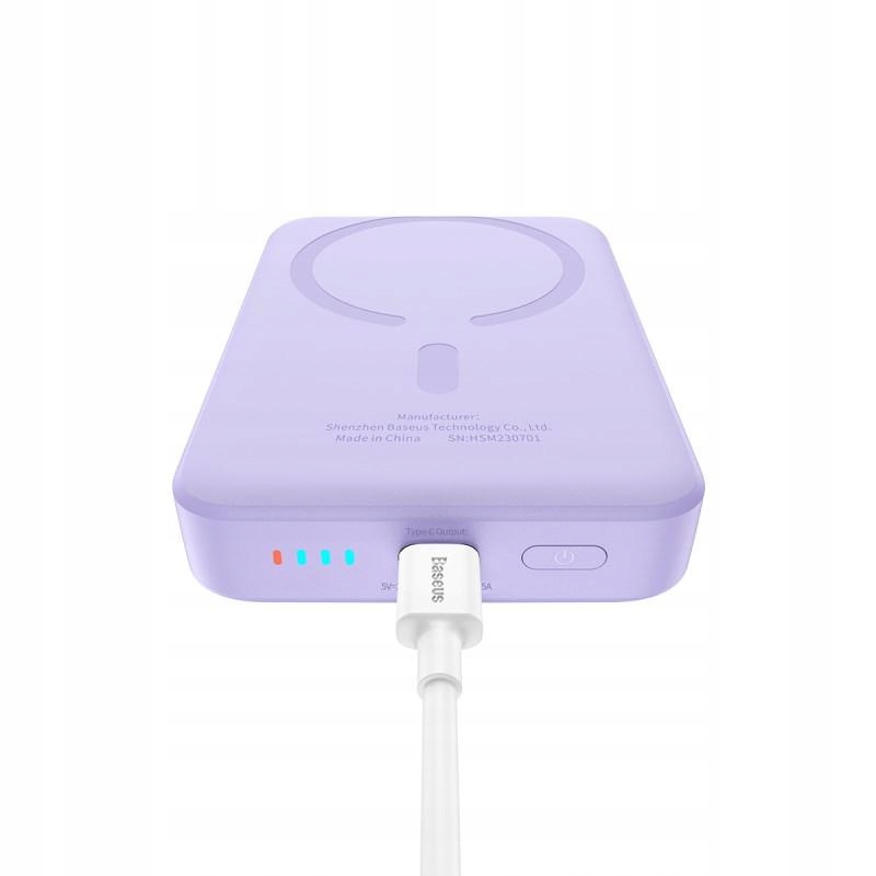 Bezprzewodowe ładowanie z mocą 15W