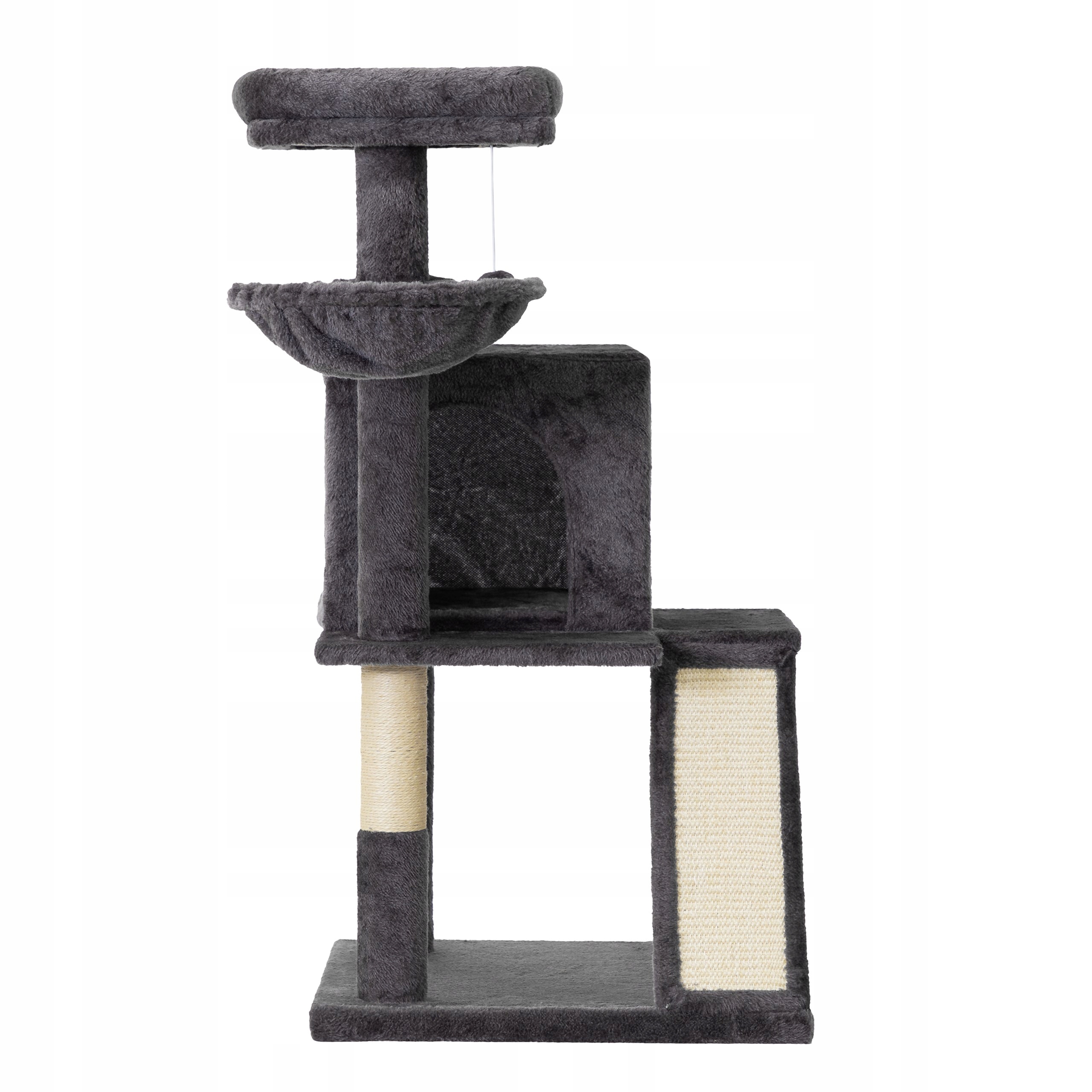 Przytulne legowisko i przestrzeń do odpoczynku