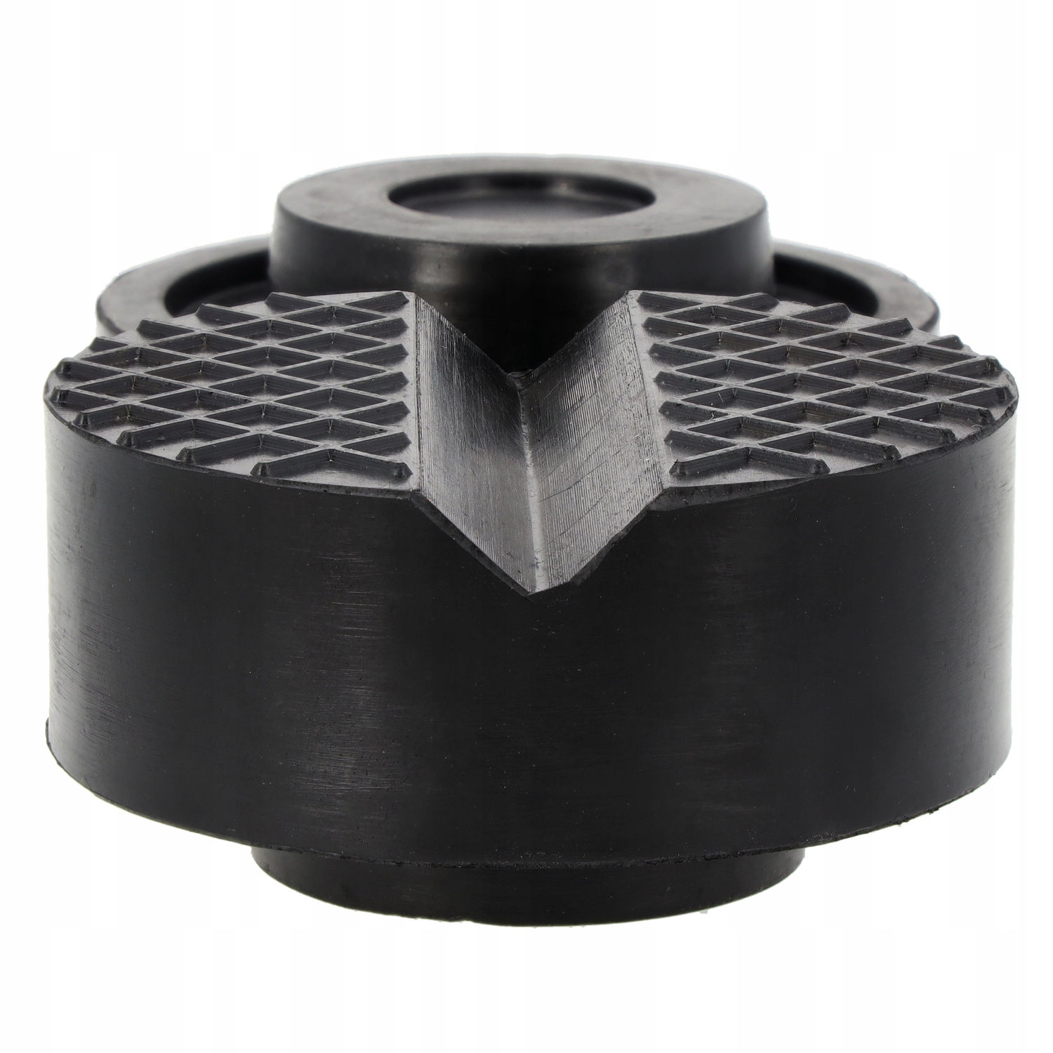 Rowek dopasowujący do krawędzi podwozia